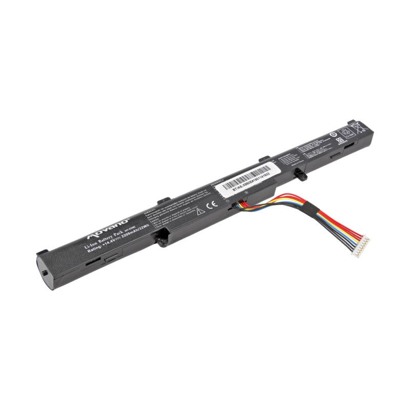 Bateria Movano do Asus A550E, K550E