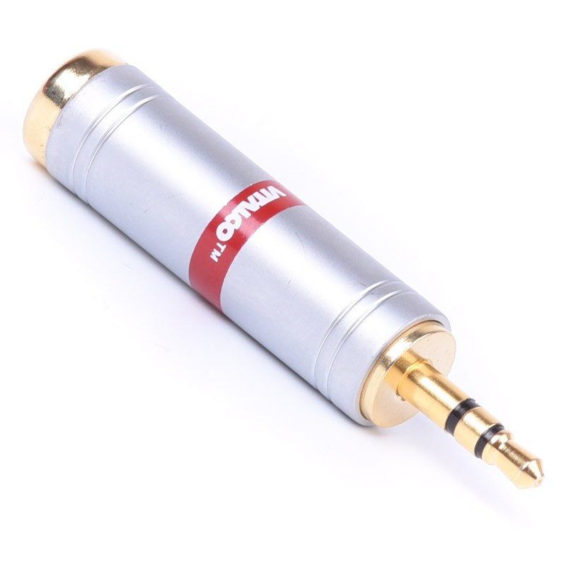 REDUKCJA WT.JACK 3,5ST/GN.JACK 6,3ST CHROM