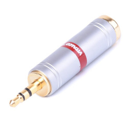 REDUKCJA WT.JACK 3,5ST/GN.JACK 6,3ST CHROM