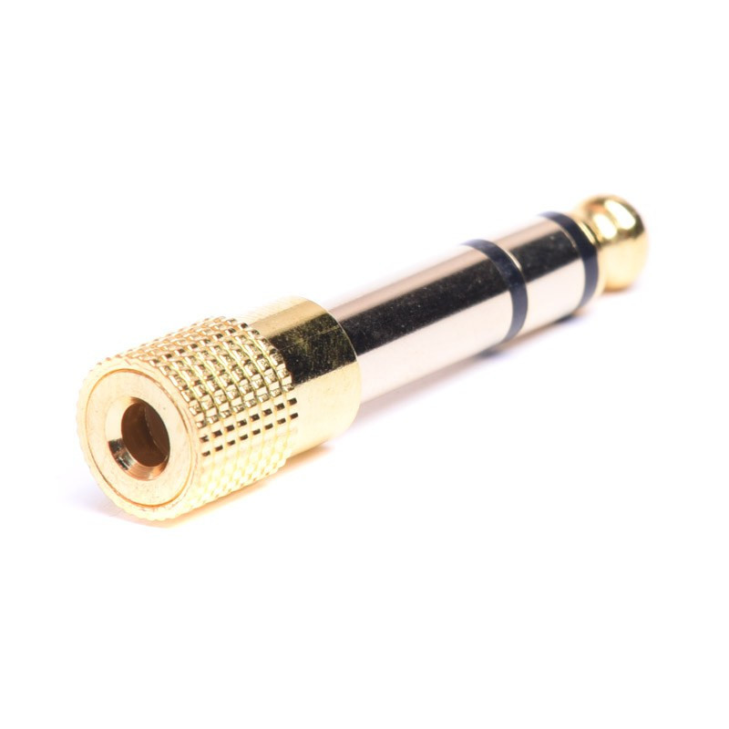 REDUKCJA WT.JACK 6,3ST/GN.JACK 3,5ST MET