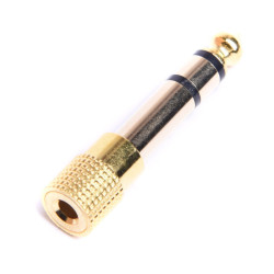 REDUKCJA WT.JACK 6,3ST/GN.JACK 3,5ST MET