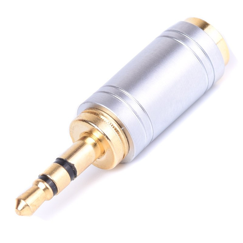 REDUKCJA WT.JACK 3,5ST/GN.JACK 2,5ST CHROM