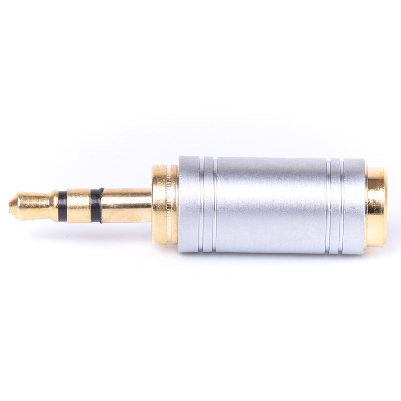 REDUKCJA WT.JACK 3,5ST/GN.JACK 2,5ST CHROM