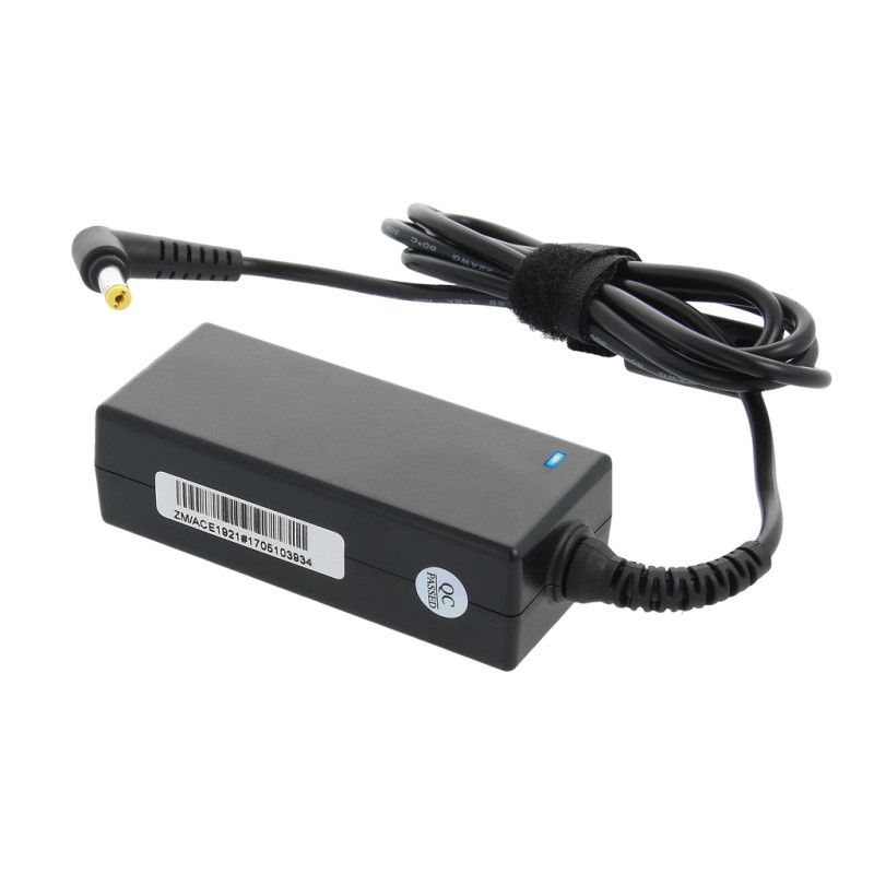 Zasilacz Mitsu 19v 2.1a (5.5x1.7) 40W do Acer, Packard Bell