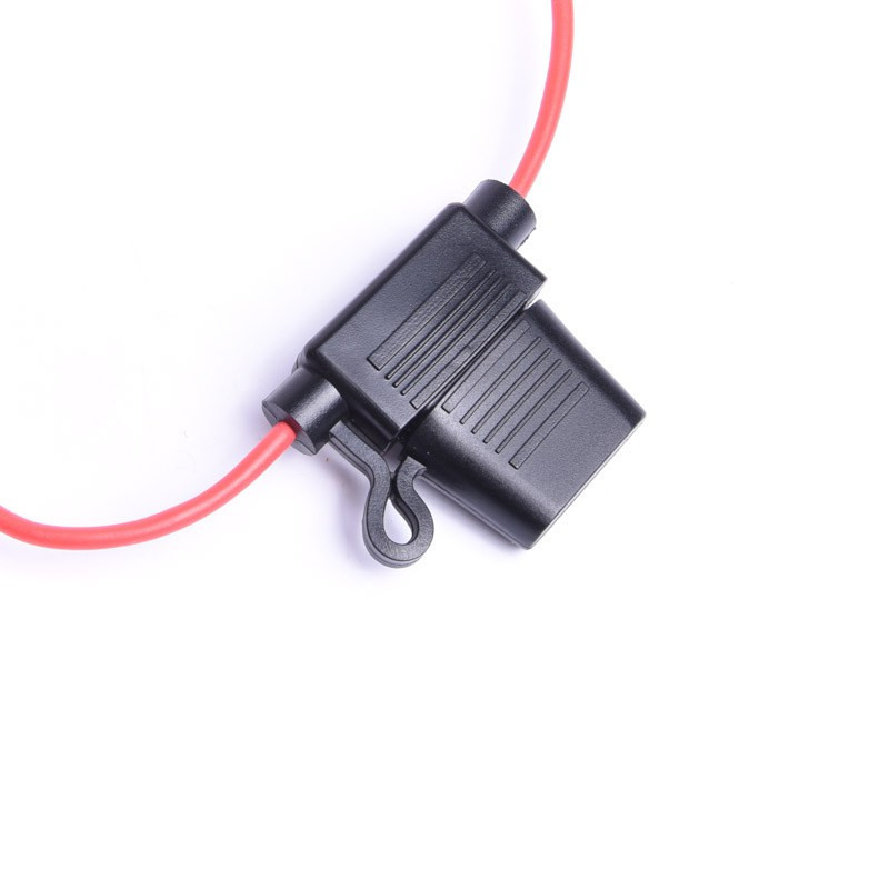 GNIAZDO BEZPIECZNIKA SAMOCHODOWEGO NA PRZEWÓD 1,5mm2 TALVICO