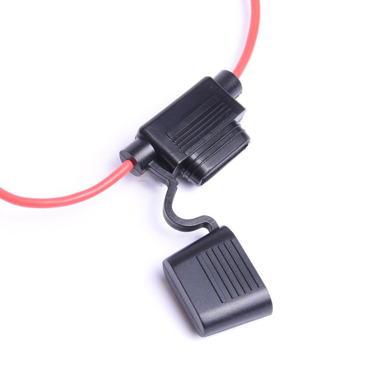 GNIAZDO BEZPIECZNIKA SAMOCHODOWEGO NA PRZEWÓD 1,5mm2 TALVICO