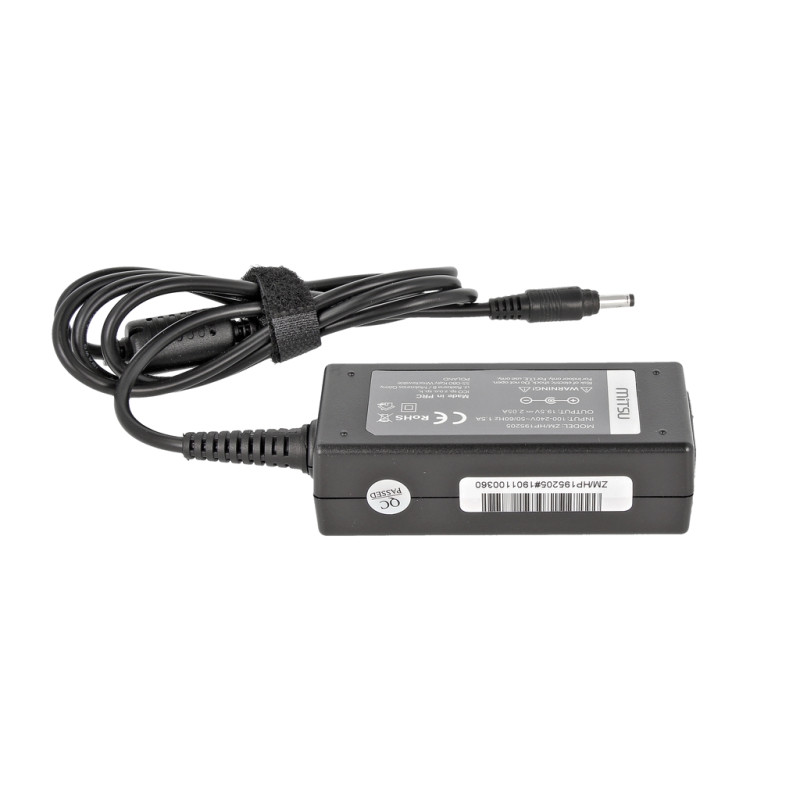 Zasilacz Mitsu 19.5v 2.05a (4.0x1.7) 40W do HP, Compaq, Toshiba