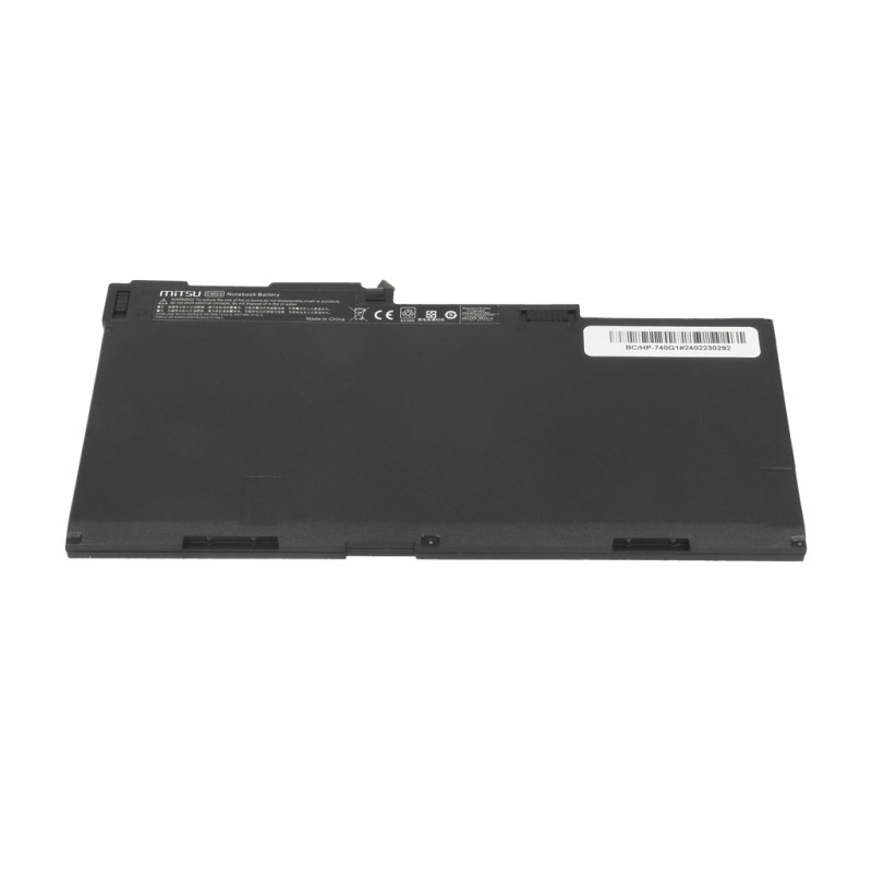 Bateria Mitsu do HP EliteBook 740 G1, G2
