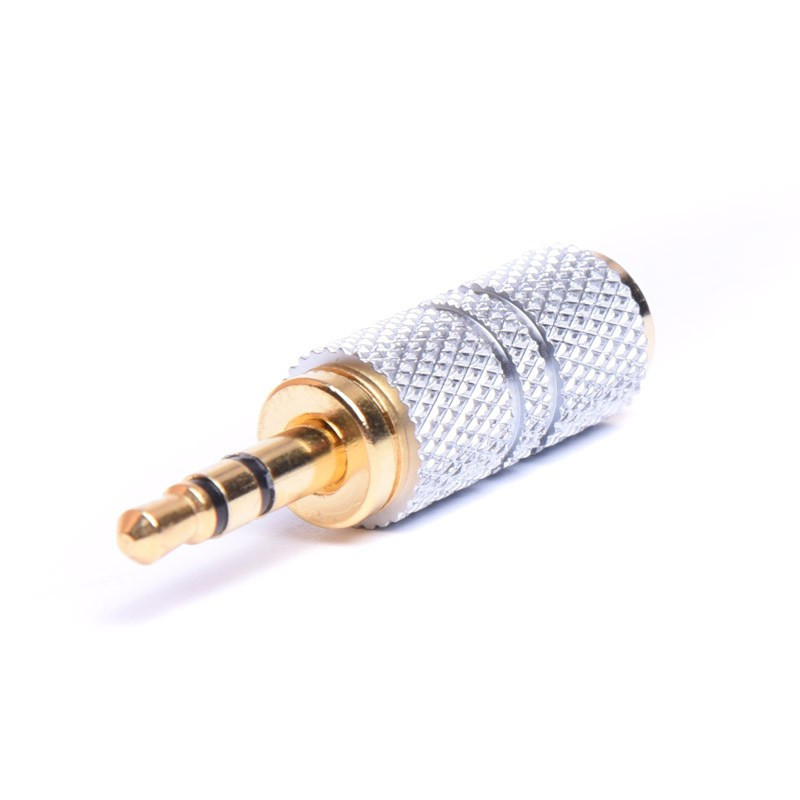 REDUKCJA WT.JACK 3,5ST/GN.JACK 2,5ST CHROME VITALCO