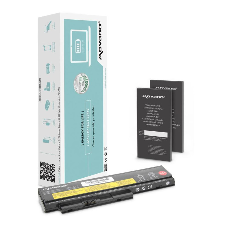 Bateria do Lenovo X230