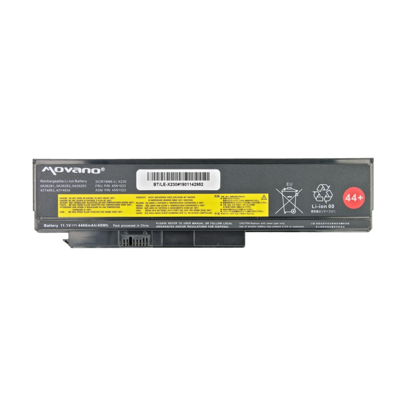 Bateria do Lenovo X230