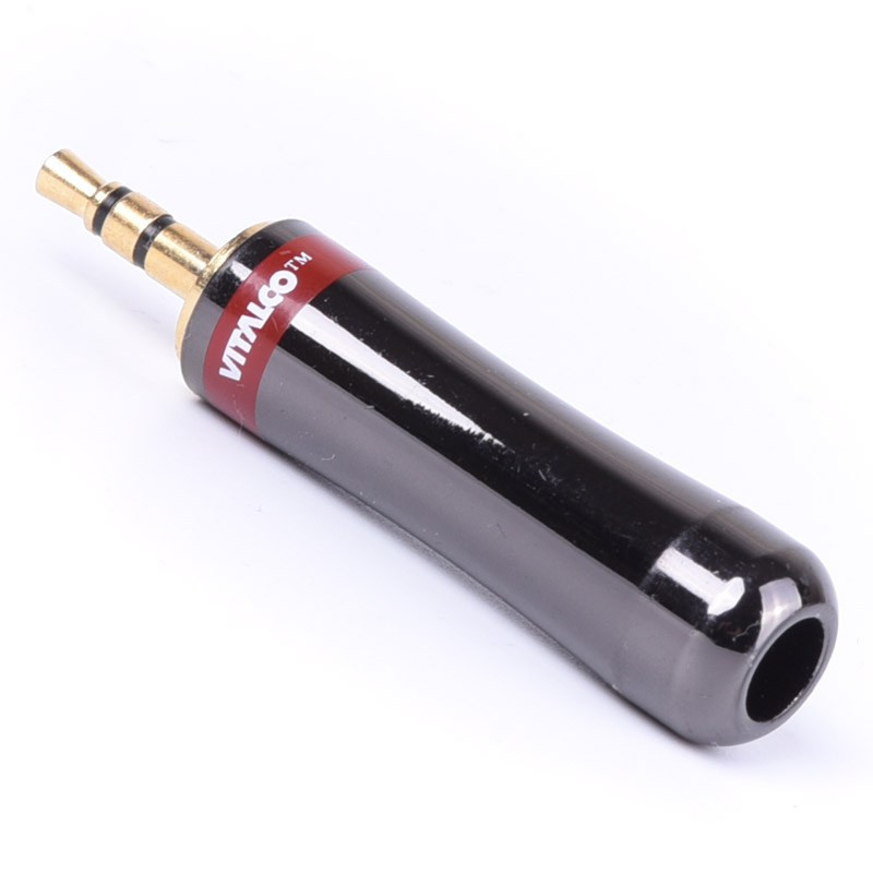 REDUKCJA WT. JACK 3,5mm/ GNIAZDO 6,3mm TENEBRIS VITALCO