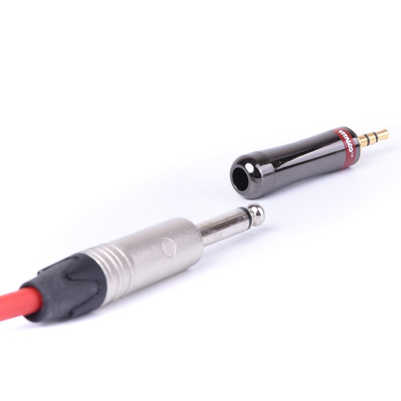 REDUKCJA WT. JACK 3,5mm/ GNIAZDO 6,3mm TENEBRIS VITALCO