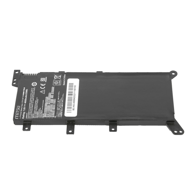 Bateria Mitsu do Asus A555, F555, K555