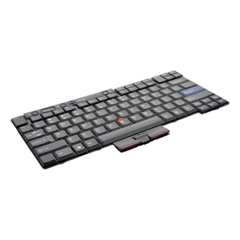 Klawiatura laptopa do Lenovo T410, T420, T510, T520