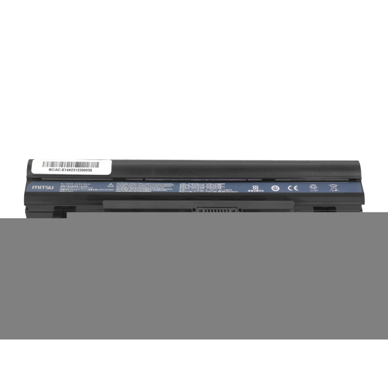 Bateria Mitsu do Acer Aspire E14, E15, E5-511