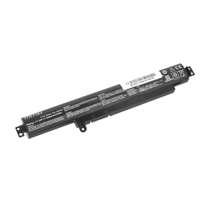 Bateria Mitsu do Asus F102BA, X102B