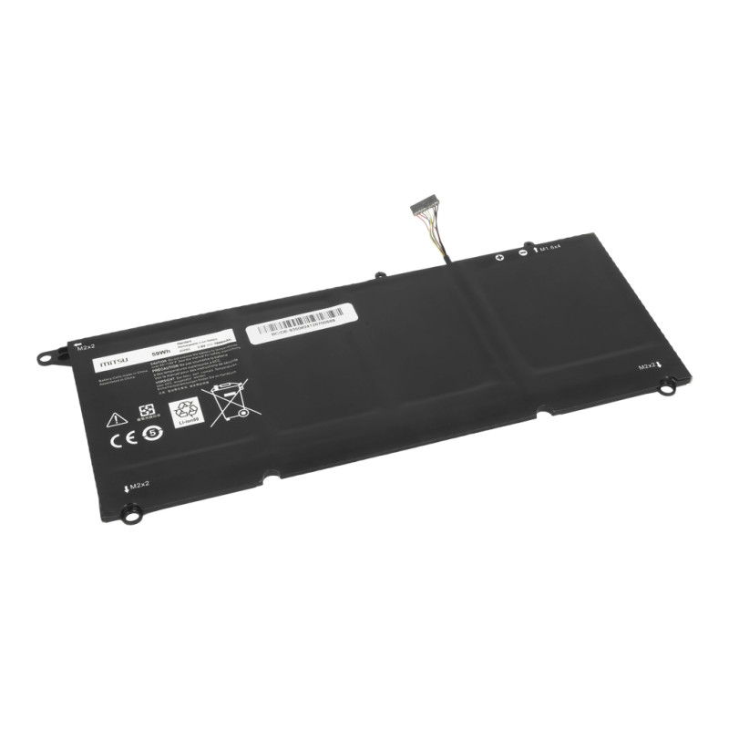 Bateria Mitsu do Dell XPS 13 (9350)