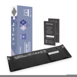 Bateria Mitsu do HP EliteBook 810 G1
