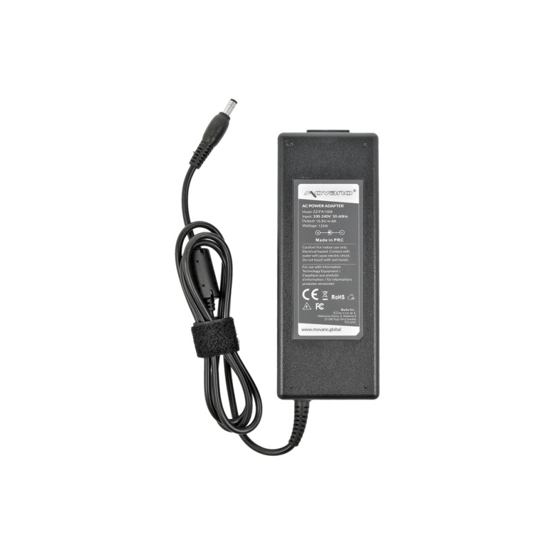 Zasilacz Movano 15.6v 8a (5.5x2.5) 125W do Panasonic