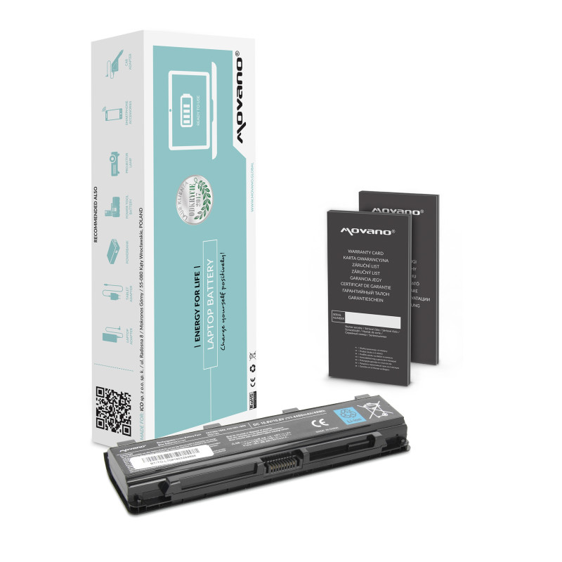 Bateria do Toshiba C50, C55, C70, L70