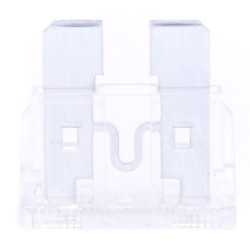 BEZPIECZNIK SAMOCHODOWY NOŻOWY ŚREDNI 25A