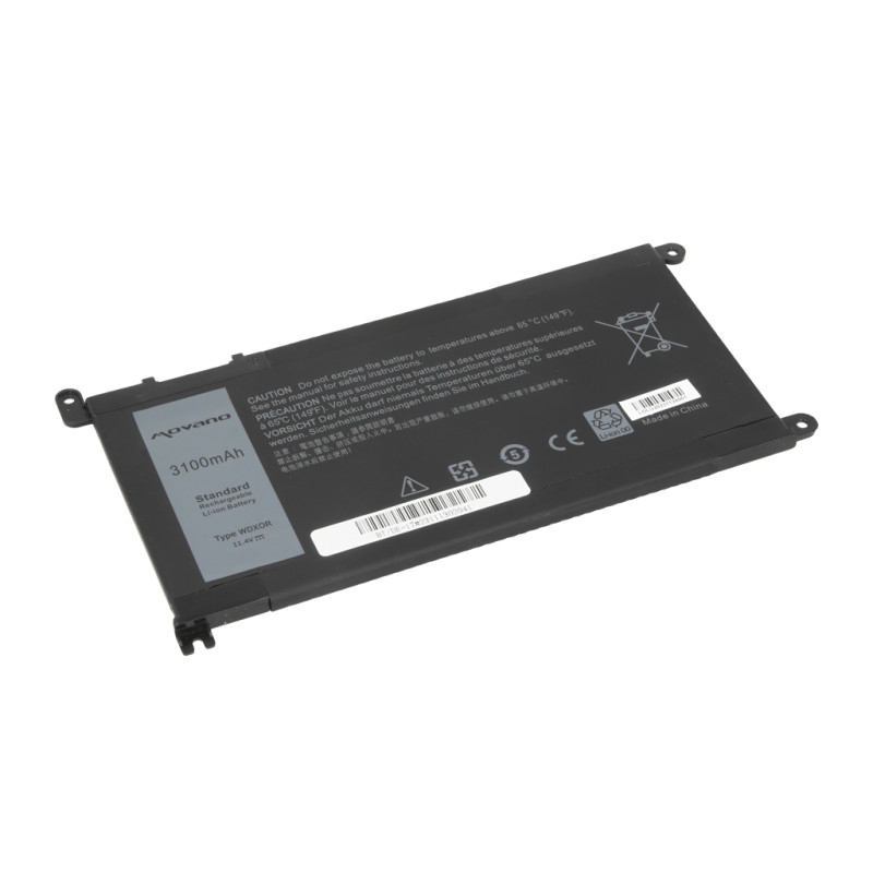 Bateria Movano do Dell Vostro 14 (5468), Inspiron 15 (5568) - 3100mAh