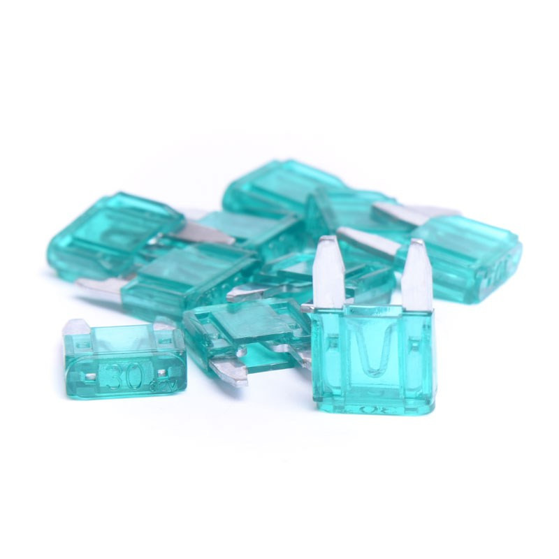 BEZPIECZNIK SAMOCHODOWY NOŻOWY MINI 30A