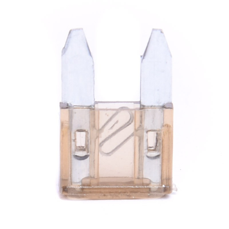 BEZPIECZNIK SAMOCHODOWY NOŻOWY MINI 7,5A