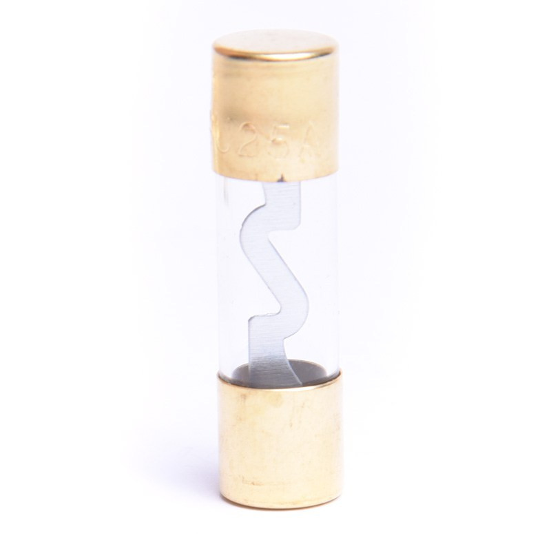 BEZPIECZNIK 38mm 25A SAMOCHODOWY MAXI  DO WZMACNIACZA