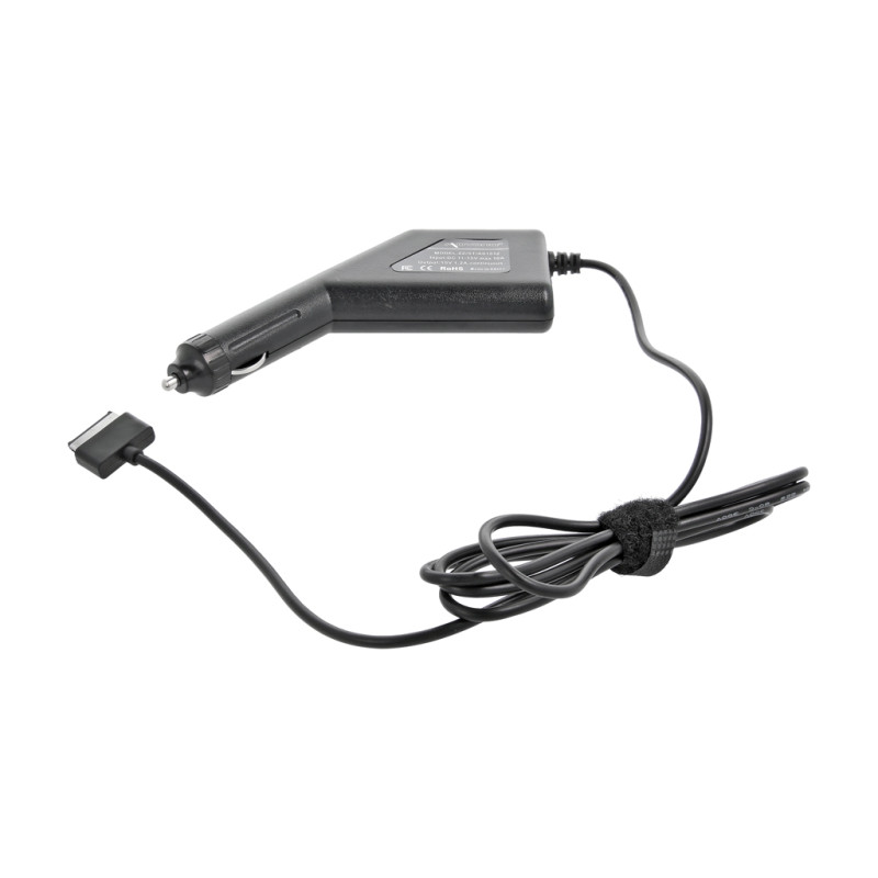 Zasilacz samochodowy Movano 15v 1.2a (40pin) 18W, TF101 do Tablet Asus