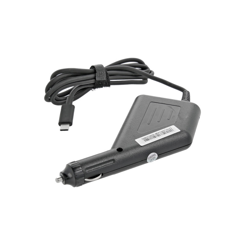 Zasilacz samochodowy Movano 45W USB type C USB-C
