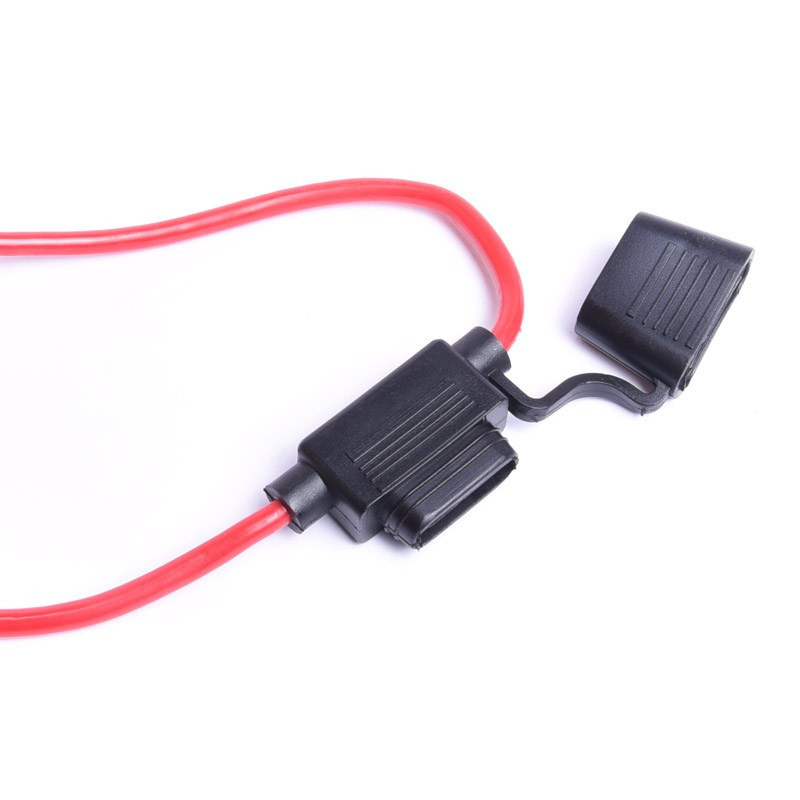 GNIAZDO BEZPIECZNIKA SAMOCHODOWEGO NA KABEL 5mm2