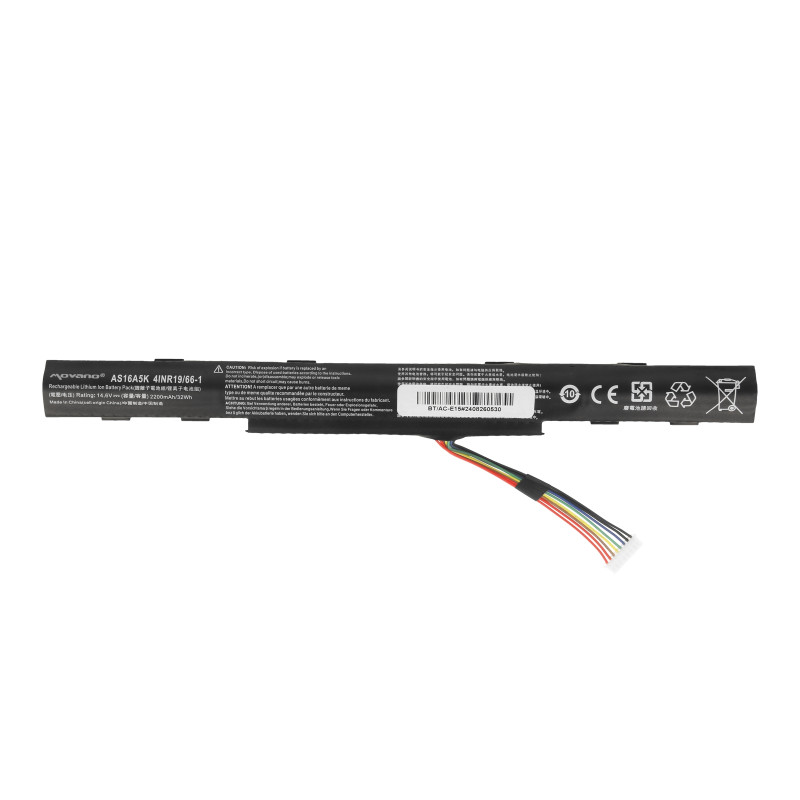 Bateria do Acer Aspire E5-475, E5-575