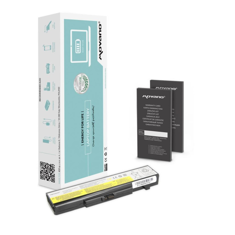 Bateria do Lenovo ThinkPad E530