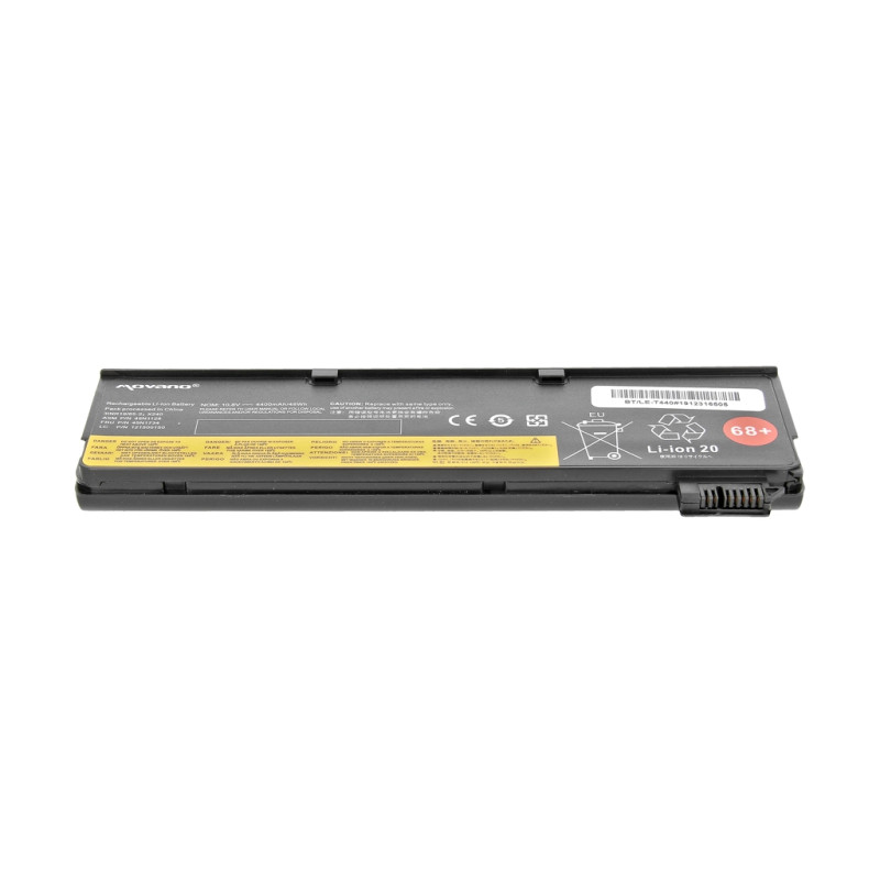 Bateria do Lenovo T440, X240
