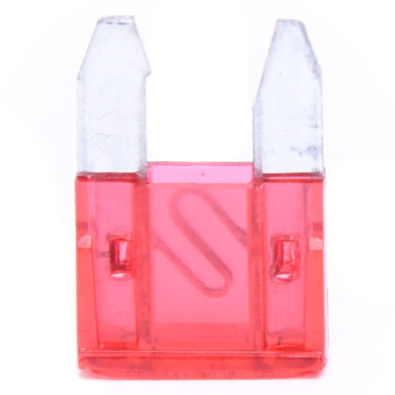 BEZPIECZNIK SAMOCHODOWY NOŻOWY MINI 10A