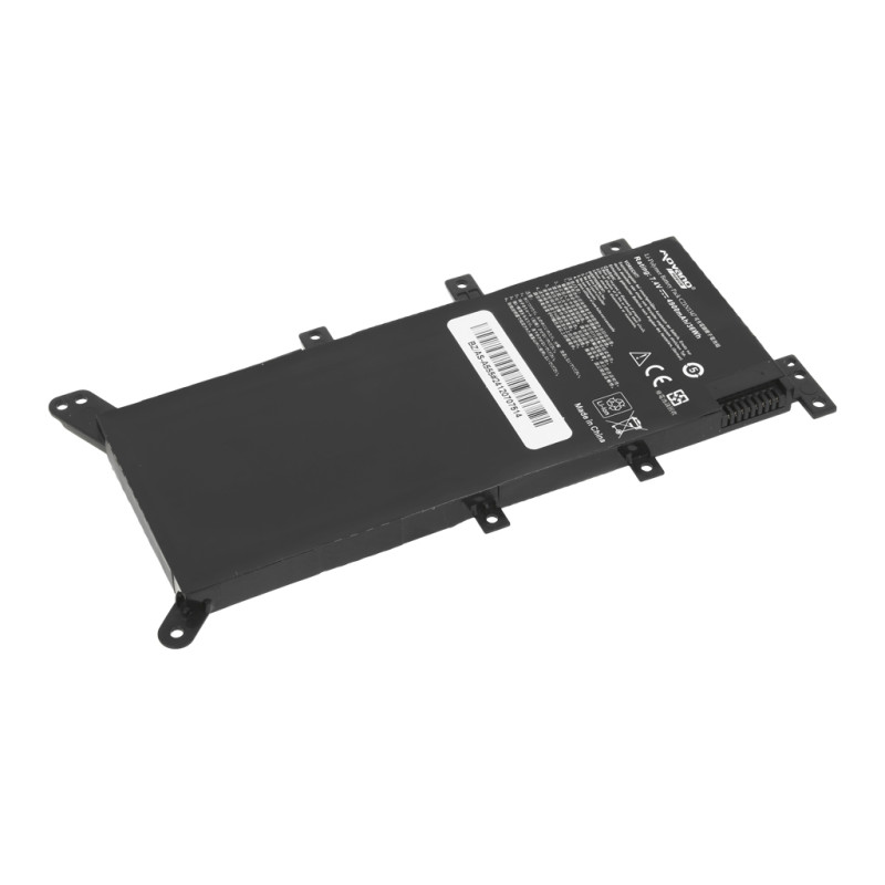 Bateria Movano Premium do Asus A555, F555, K555 (4650 mAh)