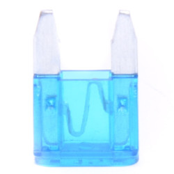 BEZPIECZNIK SAMOCHODOWY NOŻOWY MINI 15A