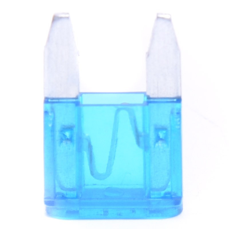 BEZPIECZNIK SAMOCHODOWY NOŻOWY MINI 15A