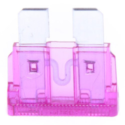 BEZPIECZNIK SAMOCHODOWY NOŻOWY ŚREDNI 35A