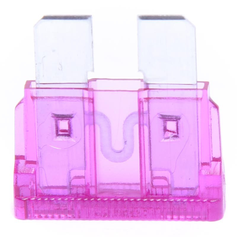 BEZPIECZNIK SAMOCHODOWY NOŻOWY ŚREDNI 35A