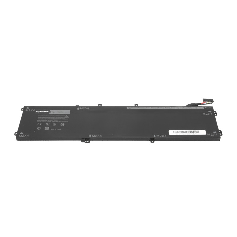 Bateria Movano do Dell XPS 15 (9550)