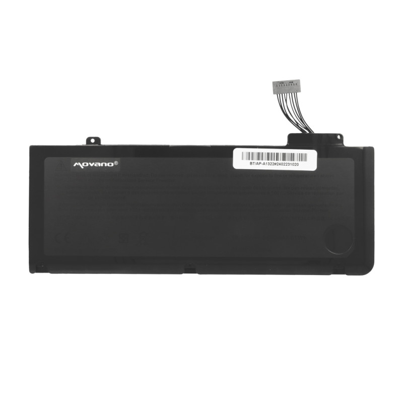 Bateria do Apple MacBook Pro 13" - A1322