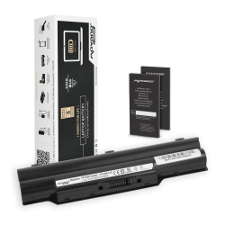 Bateria Movano Premium do Fujitsu E8310, S7110