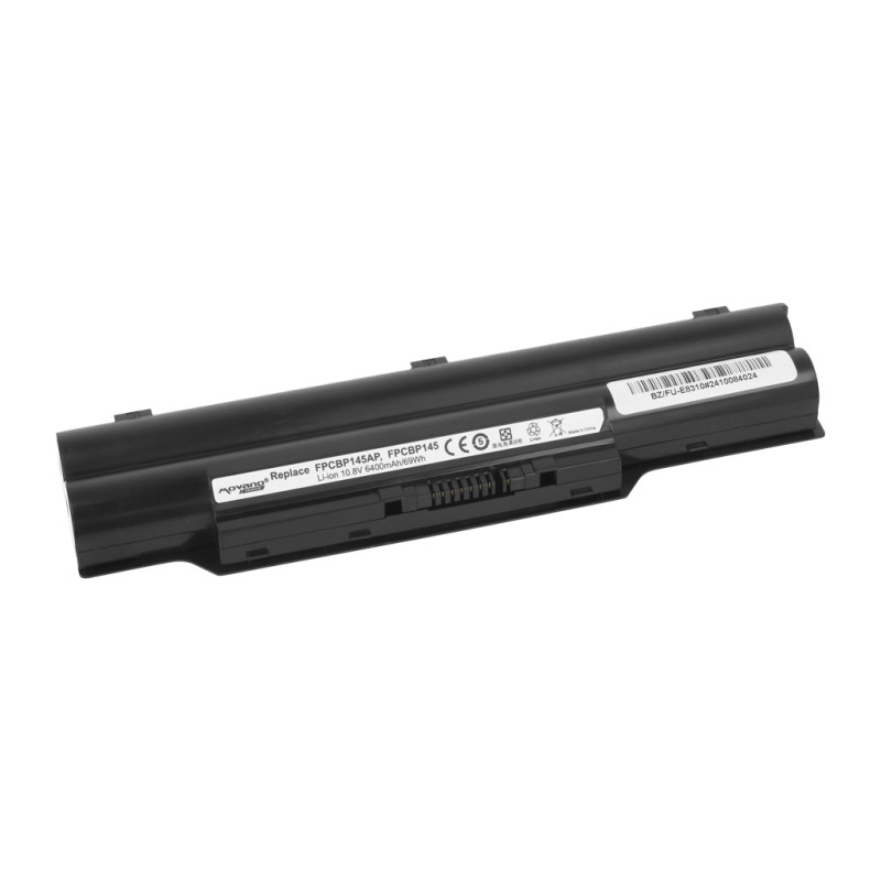 Bateria Movano Premium do Fujitsu E8310, S7110