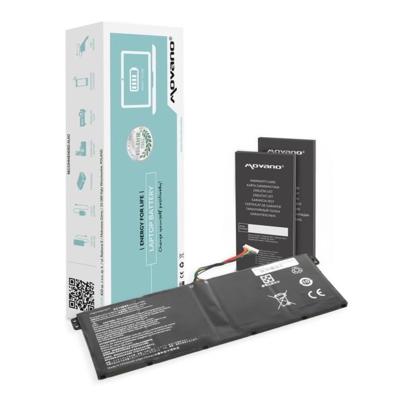 Bateria do Acer Aspire E3-111, V5-122