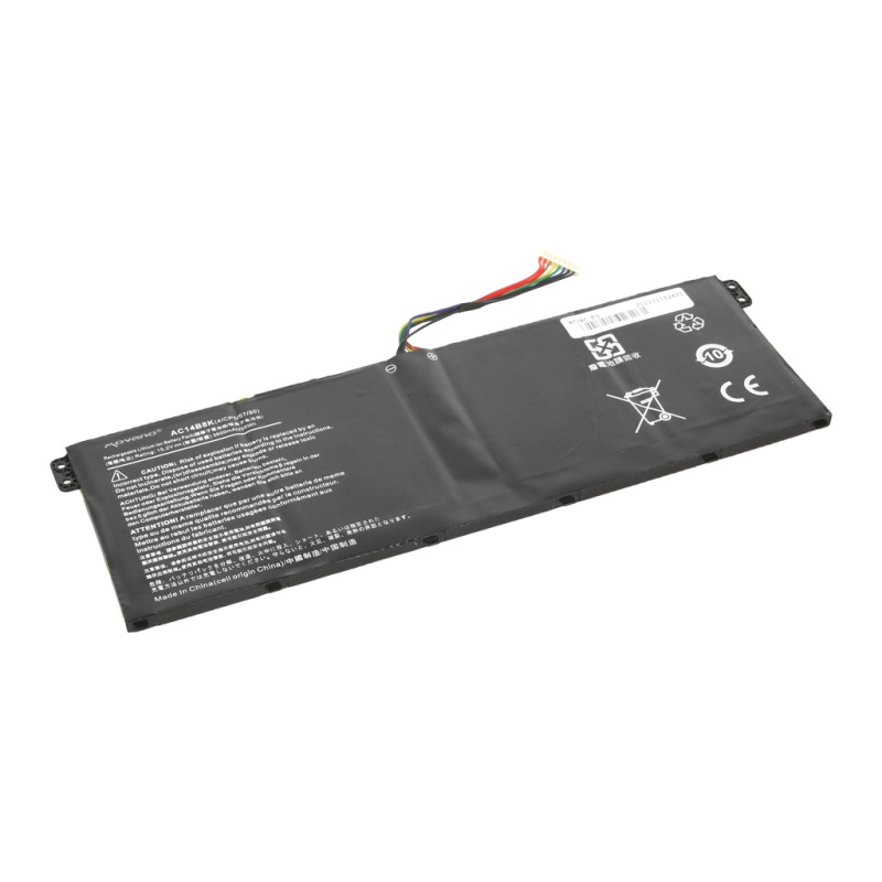 Bateria do Acer Aspire E3-111, V5-122