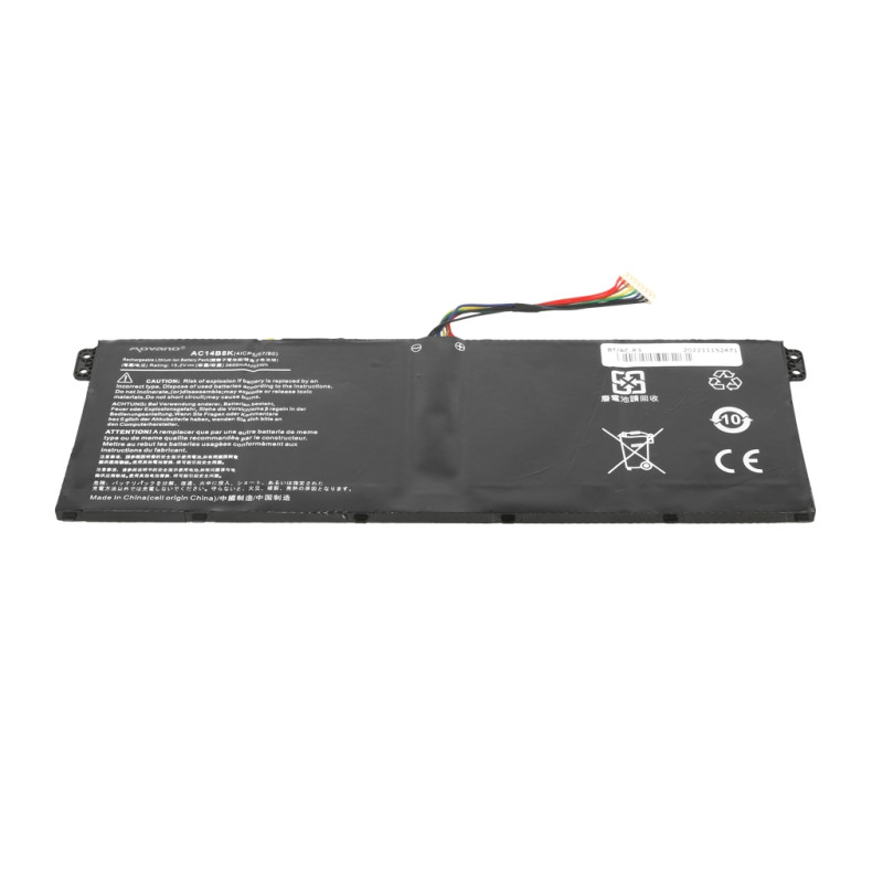 Bateria do Acer Aspire E3-111, V5-122