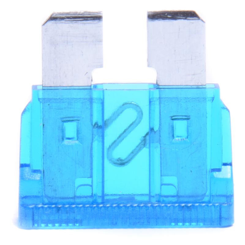 BEZPIECZNIK SAMOCHODOWY NOŻOWY ŚREDNI 15A